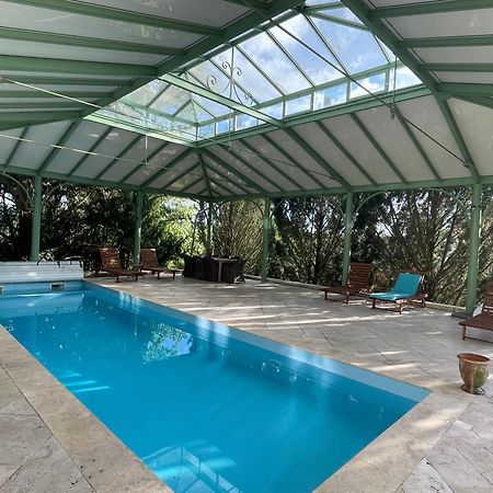 Domaine Spa Perret-Chateau Artdeco Mastersuite En B&B Et-Ou Gite De Charme-Giverny A 3Mn-Jardins Monet-Le Vexin-Piscine Ete-Parc 3Ha-Aire De Jeux Enfants-Ping Pong-Options Breakfast-Diner-Billard-Sauna-Fitness-Hammam-Promo 2Nuits Jacuzzi Avec 1H Offe Sainte-Geneviève-lès-Gasny エクステリア 写真