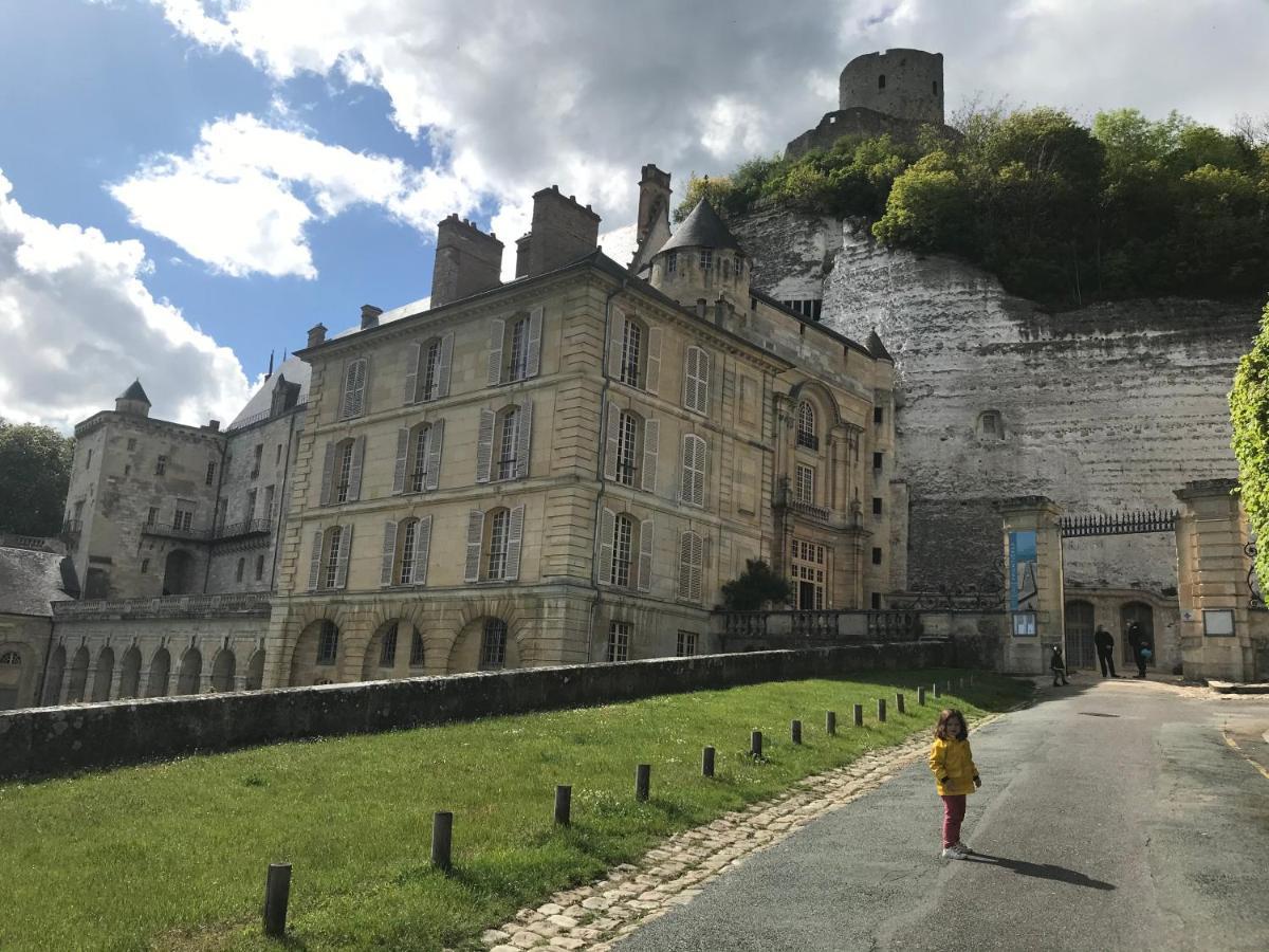 Domaine Spa Perret-Chateau Artdeco Mastersuite En B&B Et-Ou Gite De Charme-Giverny A 3Mn-Jardins Monet-Le Vexin-Piscine Ete-Parc 3Ha-Aire De Jeux Enfants-Ping Pong-Options Breakfast-Diner-Billard-Sauna-Fitness-Hammam-Promo 2Nuits Jacuzzi Avec 1H Offe Sainte-Geneviève-lès-Gasny エクステリア 写真
