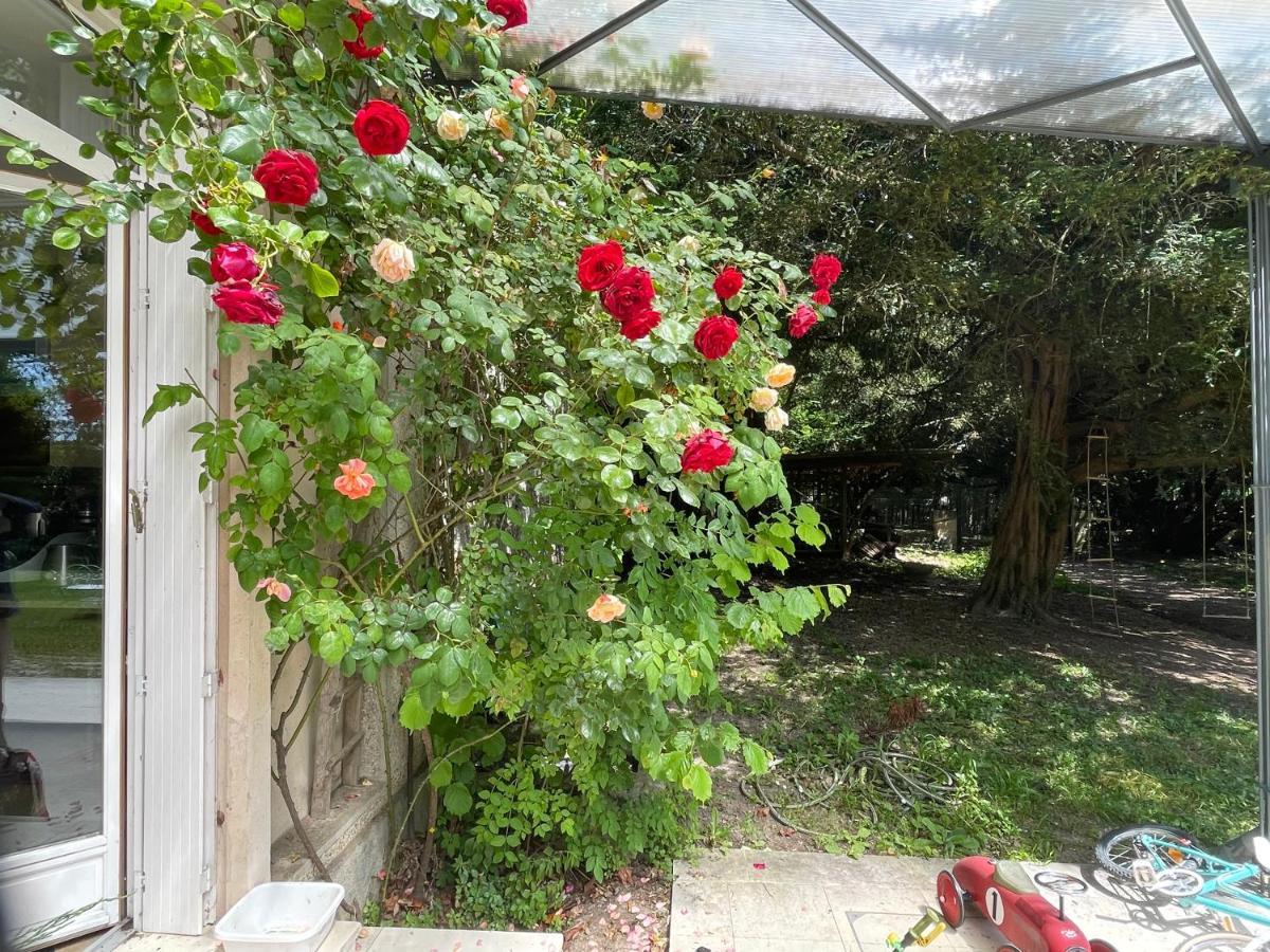 Domaine Spa Perret-Chateau Artdeco Mastersuite En B&B Et-Ou Gite De Charme-Giverny A 3Mn-Jardins Monet-Le Vexin-Piscine Ete-Parc 3Ha-Aire De Jeux Enfants-Ping Pong-Options Breakfast-Diner-Billard-Sauna-Fitness-Hammam-Promo 2Nuits Jacuzzi Avec 1H Offe Sainte-Geneviève-lès-Gasny エクステリア 写真