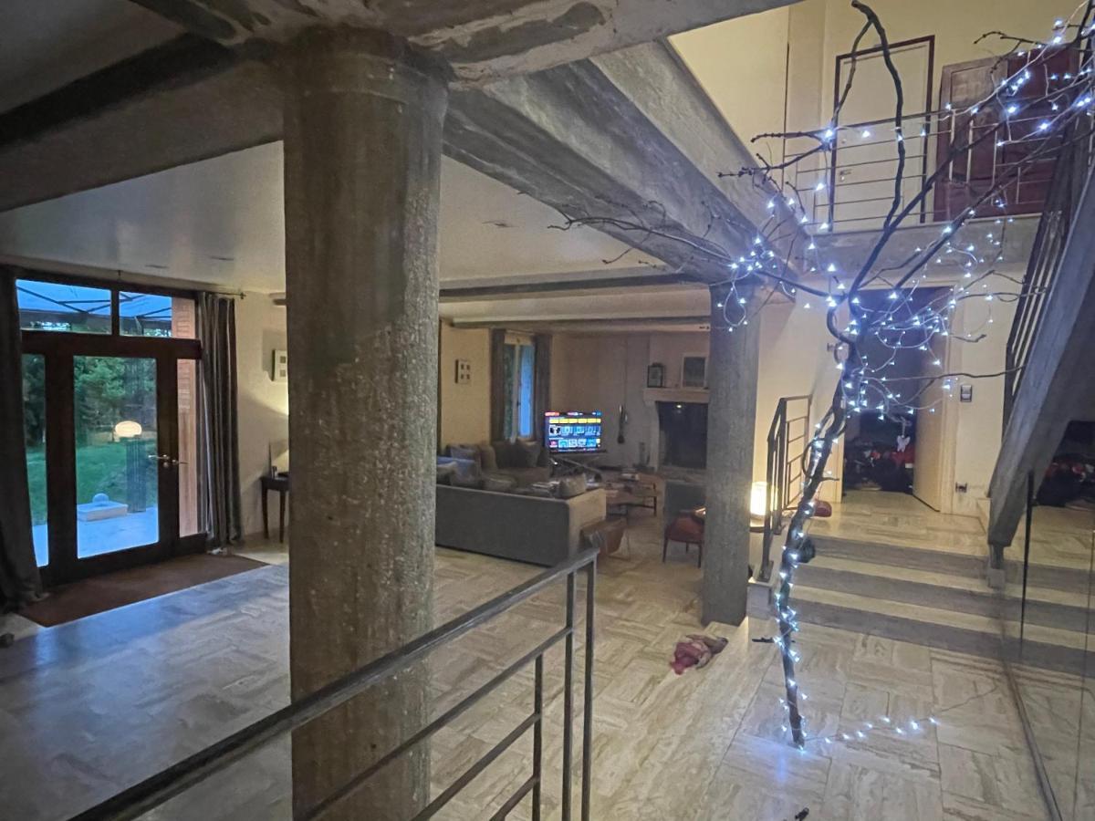 Domaine Spa Perret-Chateau Artdeco Mastersuite En B&B Et-Ou Gite De Charme-Giverny A 3Mn-Jardins Monet-Le Vexin-Piscine Ete-Parc 3Ha-Aire De Jeux Enfants-Ping Pong-Options Breakfast-Diner-Billard-Sauna-Fitness-Hammam-Promo 2Nuits Jacuzzi Avec 1H Offe Sainte-Geneviève-lès-Gasny エクステリア 写真