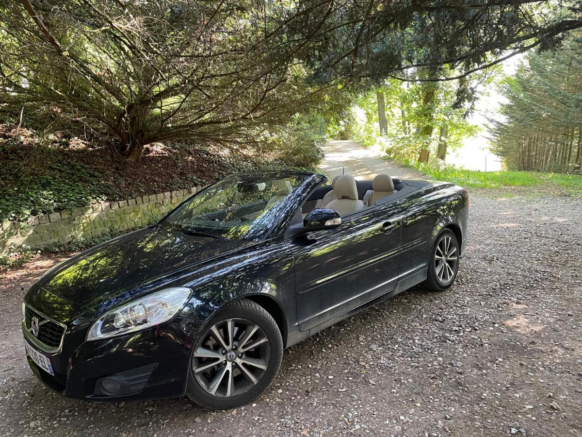 Domaine Spa Perret-Chateau Artdeco Mastersuite En B&B Et-Ou Gite De Charme-Giverny A 3Mn-Jardins Monet-Le Vexin-Piscine Ete-Parc 3Ha-Aire De Jeux Enfants-Ping Pong-Options Breakfast-Diner-Billard-Sauna-Fitness-Hammam-Promo 2Nuits Jacuzzi Avec 1H Offe Sainte-Geneviève-lès-Gasny エクステリア 写真