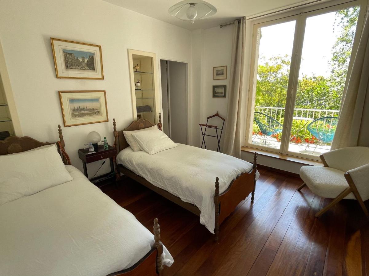 Domaine Spa Perret-Chateau Artdeco Mastersuite En B&B Et-Ou Gite De Charme-Giverny A 3Mn-Jardins Monet-Le Vexin-Piscine Ete-Parc 3Ha-Aire De Jeux Enfants-Ping Pong-Options Breakfast-Diner-Billard-Sauna-Fitness-Hammam-Promo 2Nuits Jacuzzi Avec 1H Offe Sainte-Geneviève-lès-Gasny エクステリア 写真