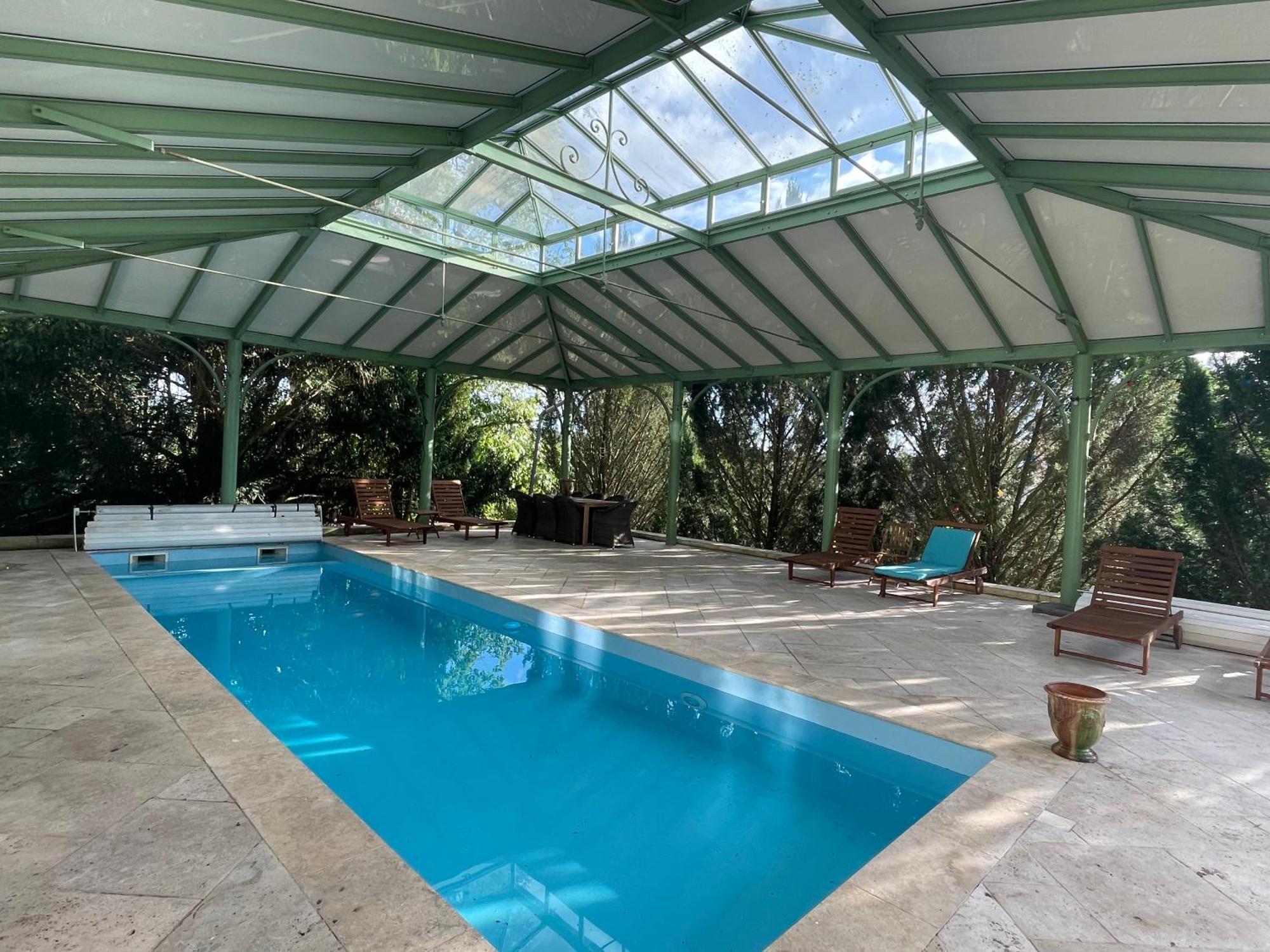 Domaine Spa Perret-Chateau Artdeco Mastersuite En B&B Et-Ou Gite De Charme-Giverny A 3Mn-Jardins Monet-Le Vexin-Piscine Ete-Parc 3Ha-Aire De Jeux Enfants-Ping Pong-Options Breakfast-Diner-Billard-Sauna-Fitness-Hammam-Promo 2Nuits Jacuzzi Avec 1H Offe Sainte-Geneviève-lès-Gasny エクステリア 写真