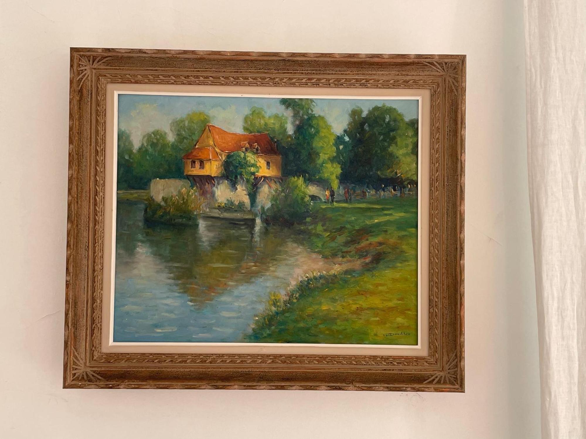 Domaine Spa Perret-Chateau Artdeco Mastersuite En B&B Et-Ou Gite De Charme-Giverny A 3Mn-Jardins Monet-Le Vexin-Piscine Ete-Parc 3Ha-Aire De Jeux Enfants-Ping Pong-Options Breakfast-Diner-Billard-Sauna-Fitness-Hammam-Promo 2Nuits Jacuzzi Avec 1H Offe Sainte-Geneviève-lès-Gasny エクステリア 写真