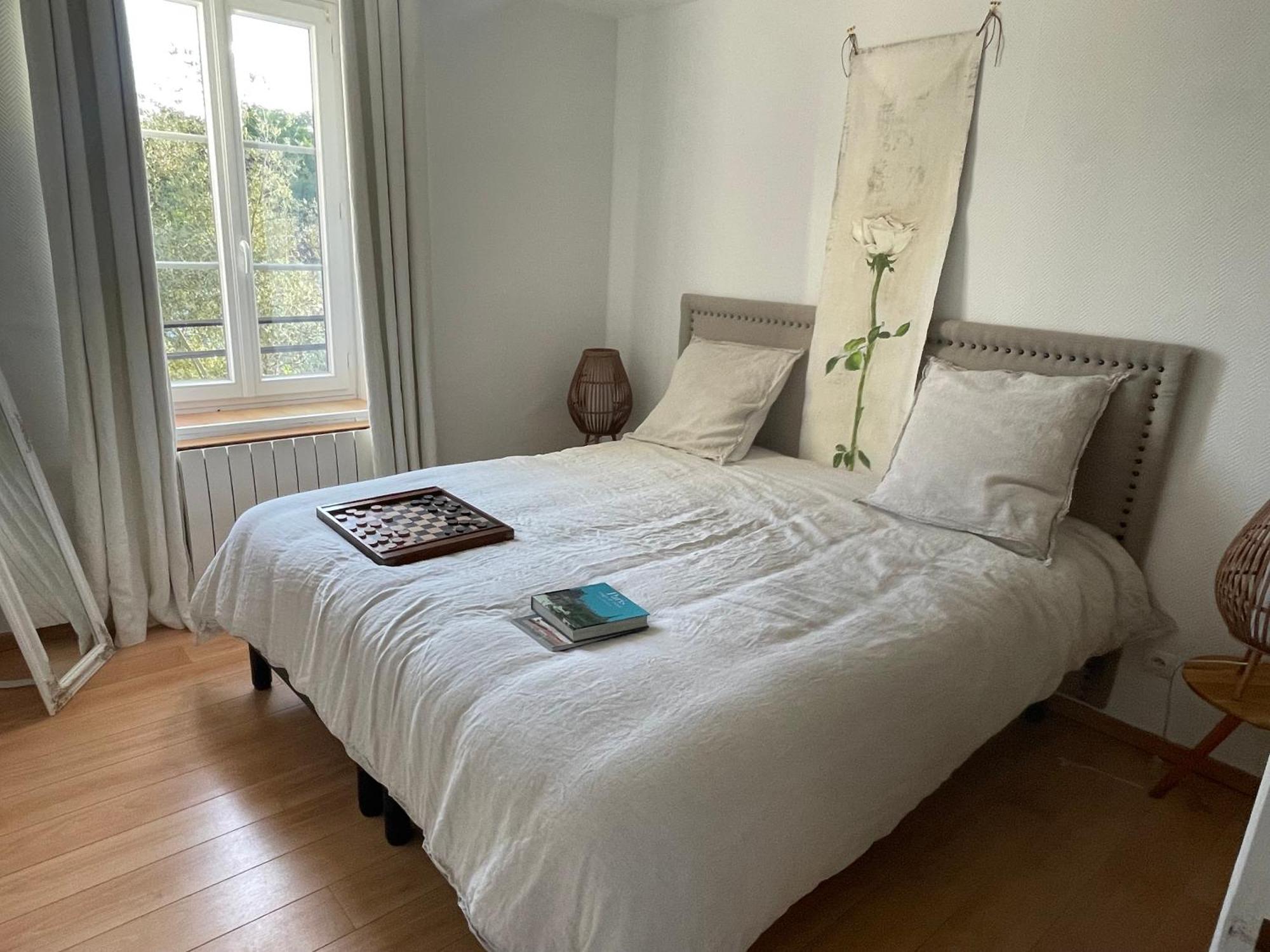 Domaine Spa Perret-Chateau Artdeco Mastersuite En B&B Et-Ou Gite De Charme-Giverny A 3Mn-Jardins Monet-Le Vexin-Piscine Ete-Parc 3Ha-Aire De Jeux Enfants-Ping Pong-Options Breakfast-Diner-Billard-Sauna-Fitness-Hammam-Promo 2Nuits Jacuzzi Avec 1H Offe Sainte-Geneviève-lès-Gasny 部屋 写真