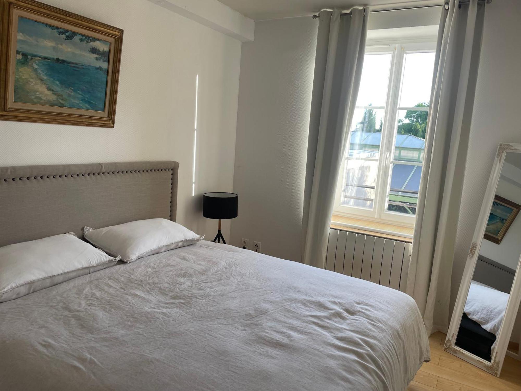 Domaine Spa Perret-Chateau Artdeco Mastersuite En B&B Et-Ou Gite De Charme-Giverny A 3Mn-Jardins Monet-Le Vexin-Piscine Ete-Parc 3Ha-Aire De Jeux Enfants-Ping Pong-Options Breakfast-Diner-Billard-Sauna-Fitness-Hammam-Promo 2Nuits Jacuzzi Avec 1H Offe Sainte-Geneviève-lès-Gasny 部屋 写真
